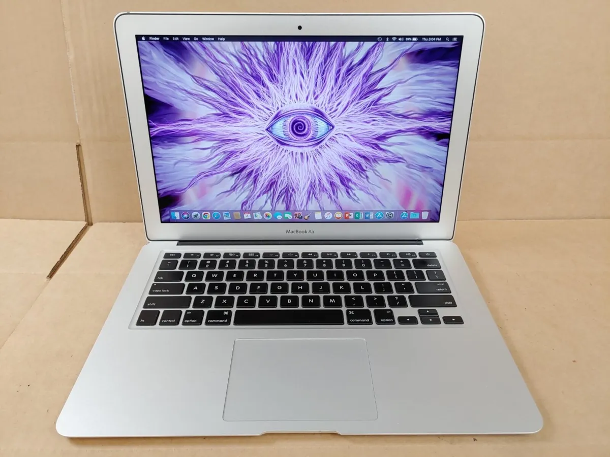 MacBook Air 13 / as new battery / macOS 13 - Image 1