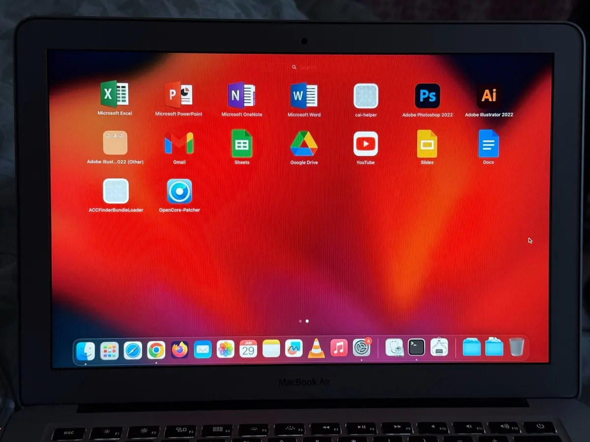 MacBook Air 13 / as new battery / macOS 13 - Image 3