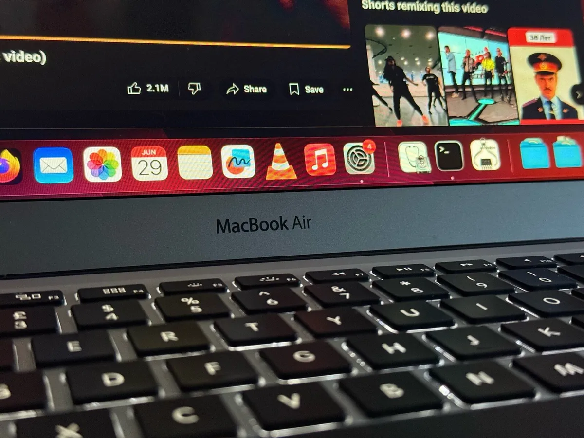 MacBook Air 13 / as new battery / macOS 13 - Image 4