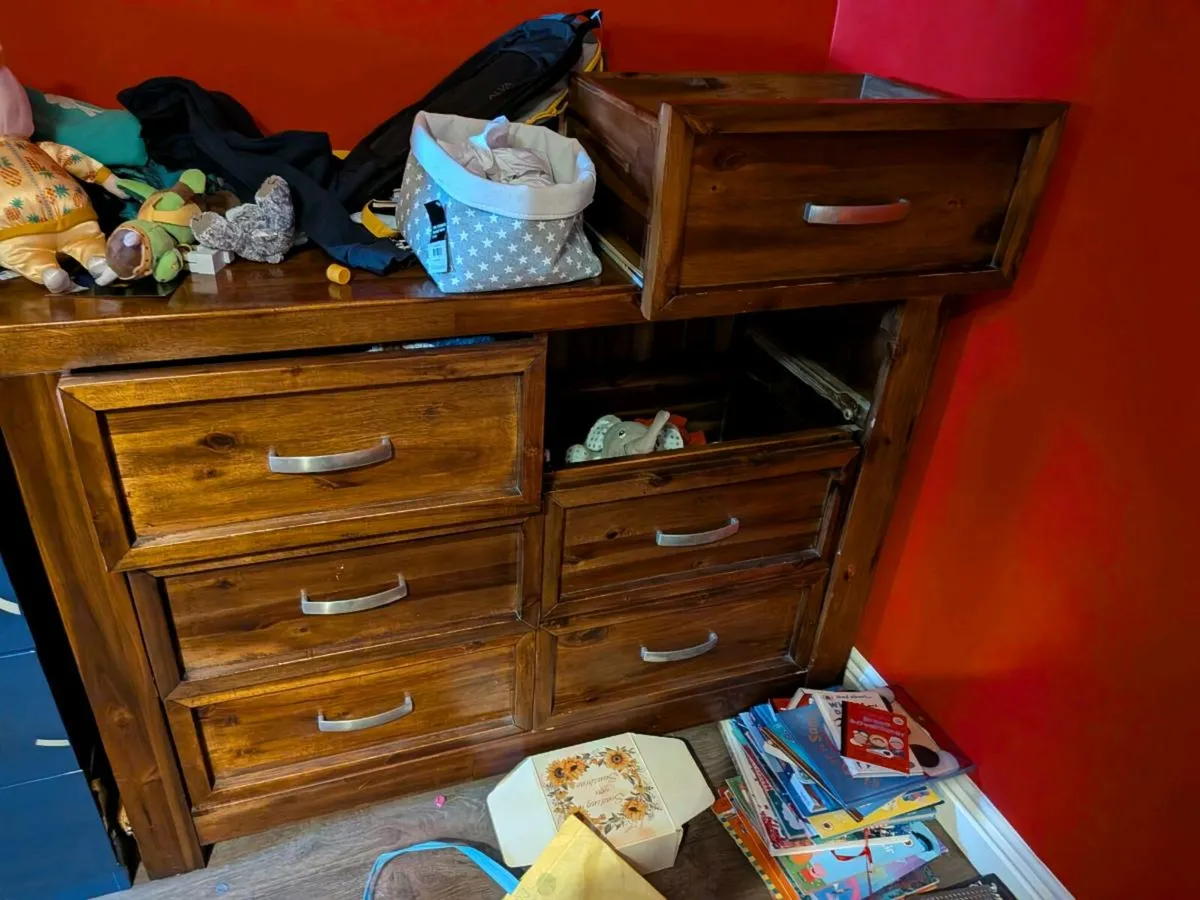 Free to Take Wardrobe