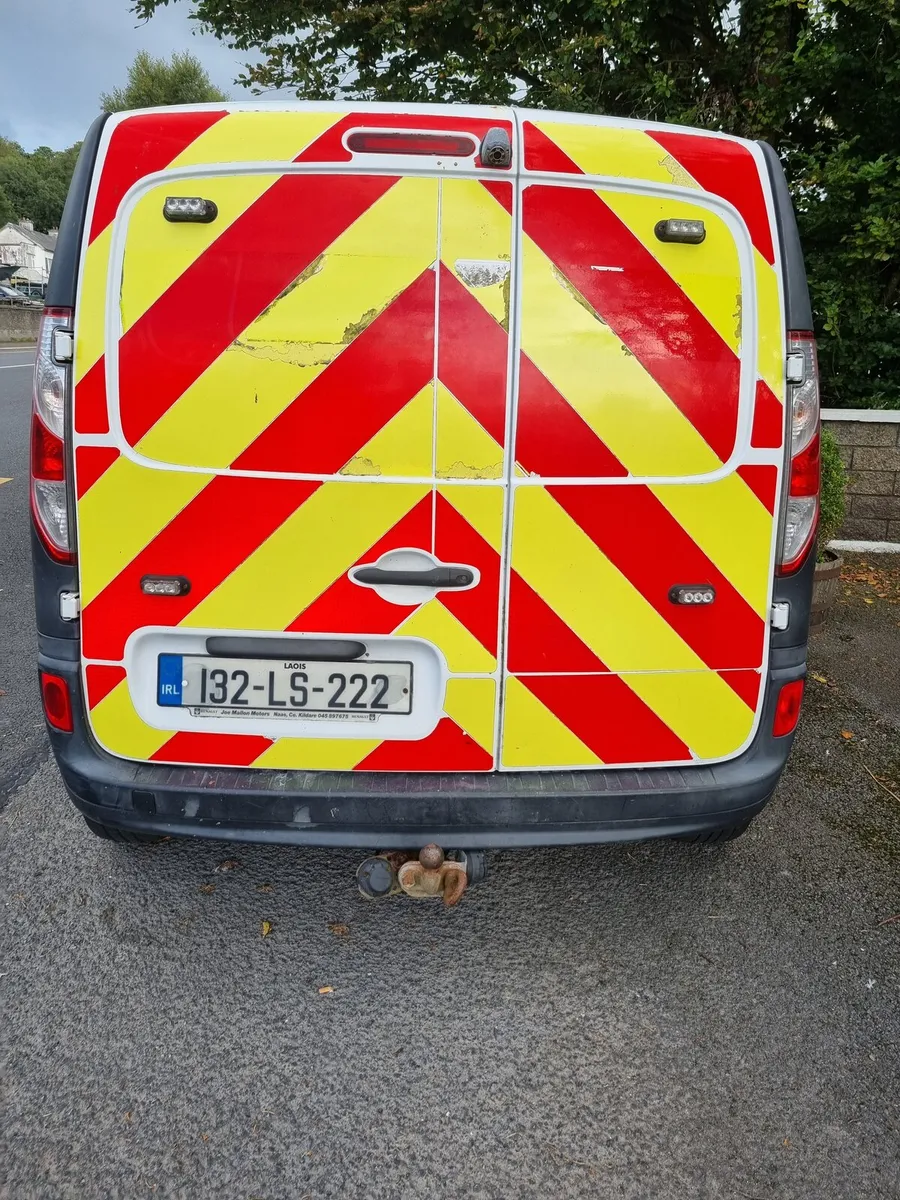 Renault Kangoo - Image 4