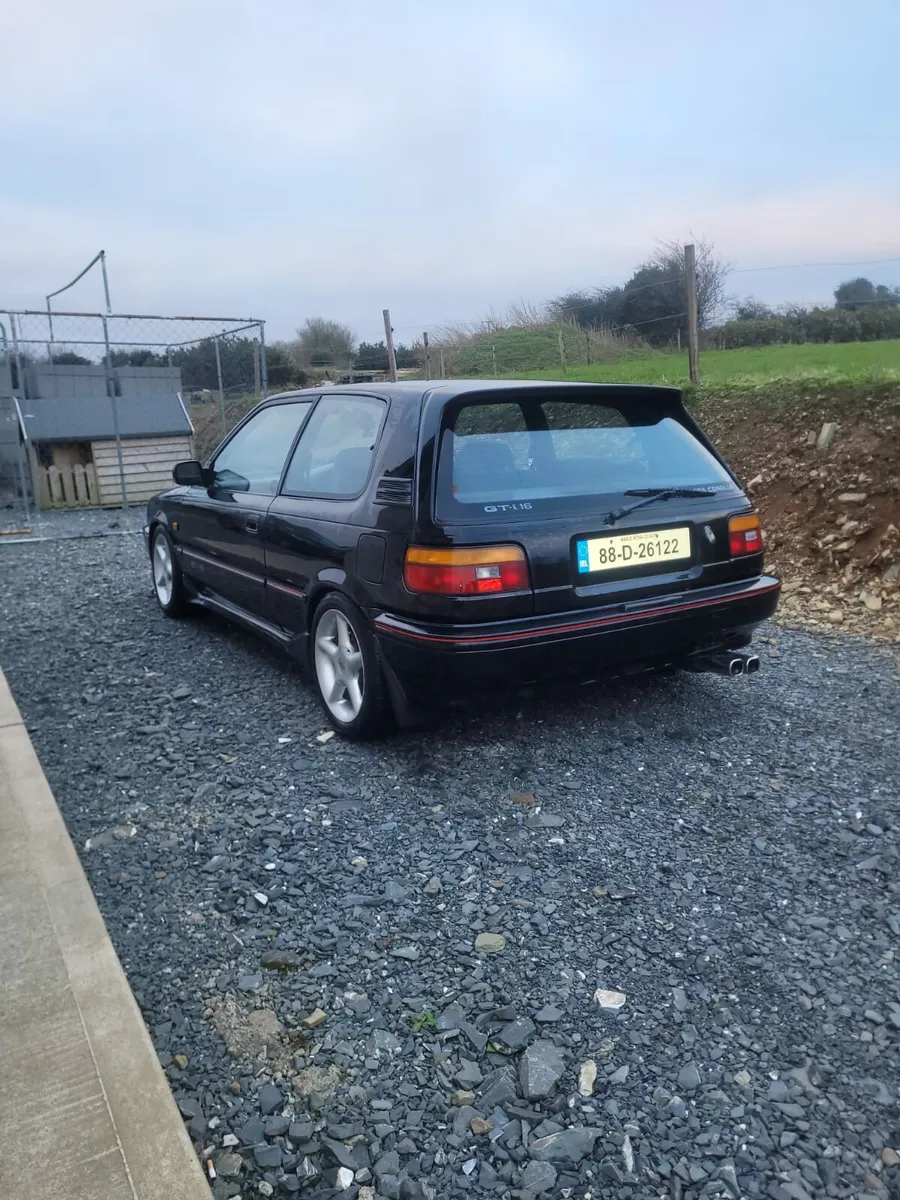 Toyota corolla gti ae92 - Image 1