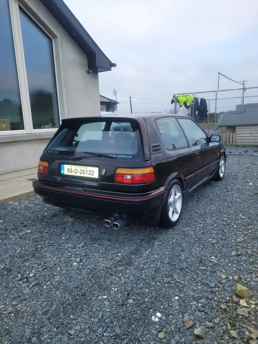 Toyota corolla gti ae92 - Image 2