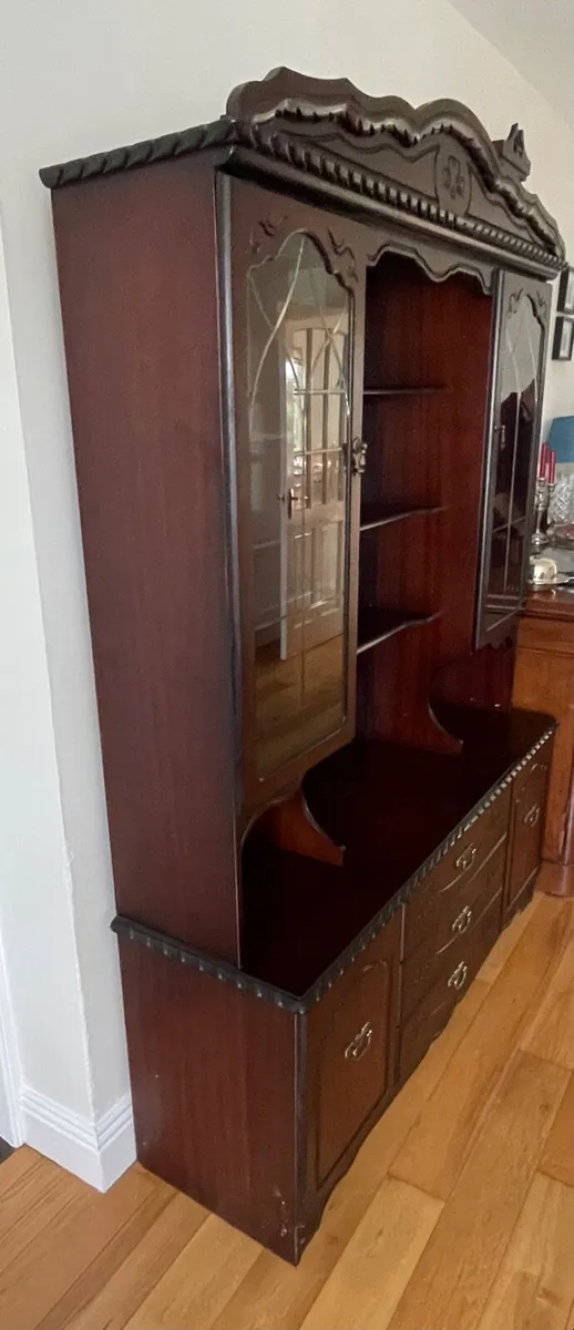 Display/Drinks Cabinet & Coffee Table - Image 4