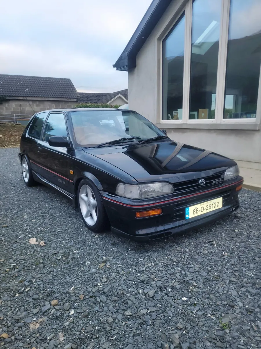 Toyota corolla gti ae92 - Image 3