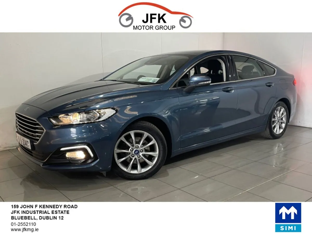 Ford Mondeo Zetec 5DR 2.0 TD 150BHP Full Service - Image 1