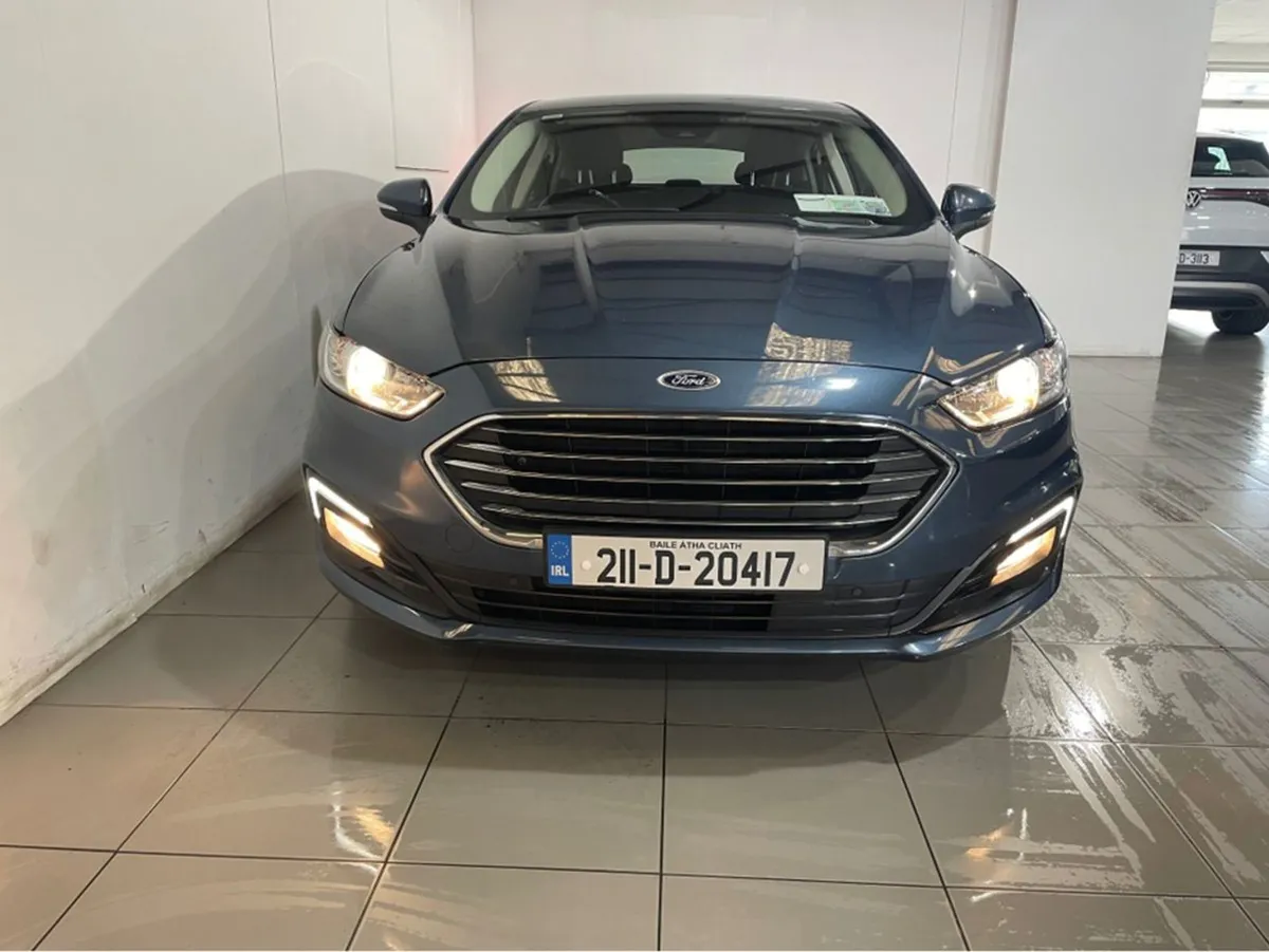 Ford Mondeo Zetec 5DR 2.0 TD 150BHP Full Service - Image 2