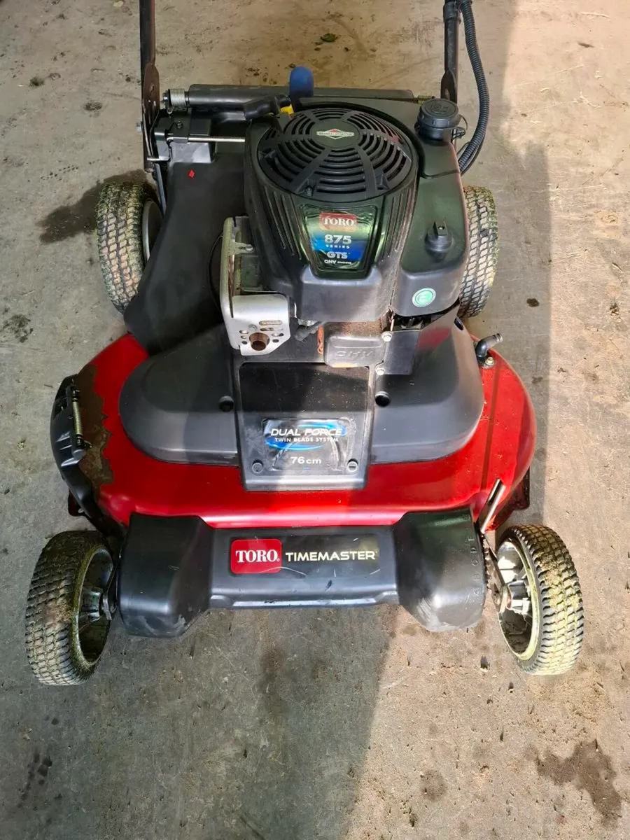 Lawnmower - Image 1