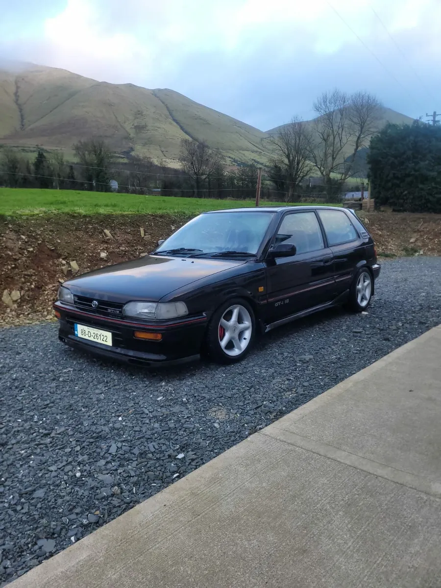 Toyota corolla gti ae92 - Image 4