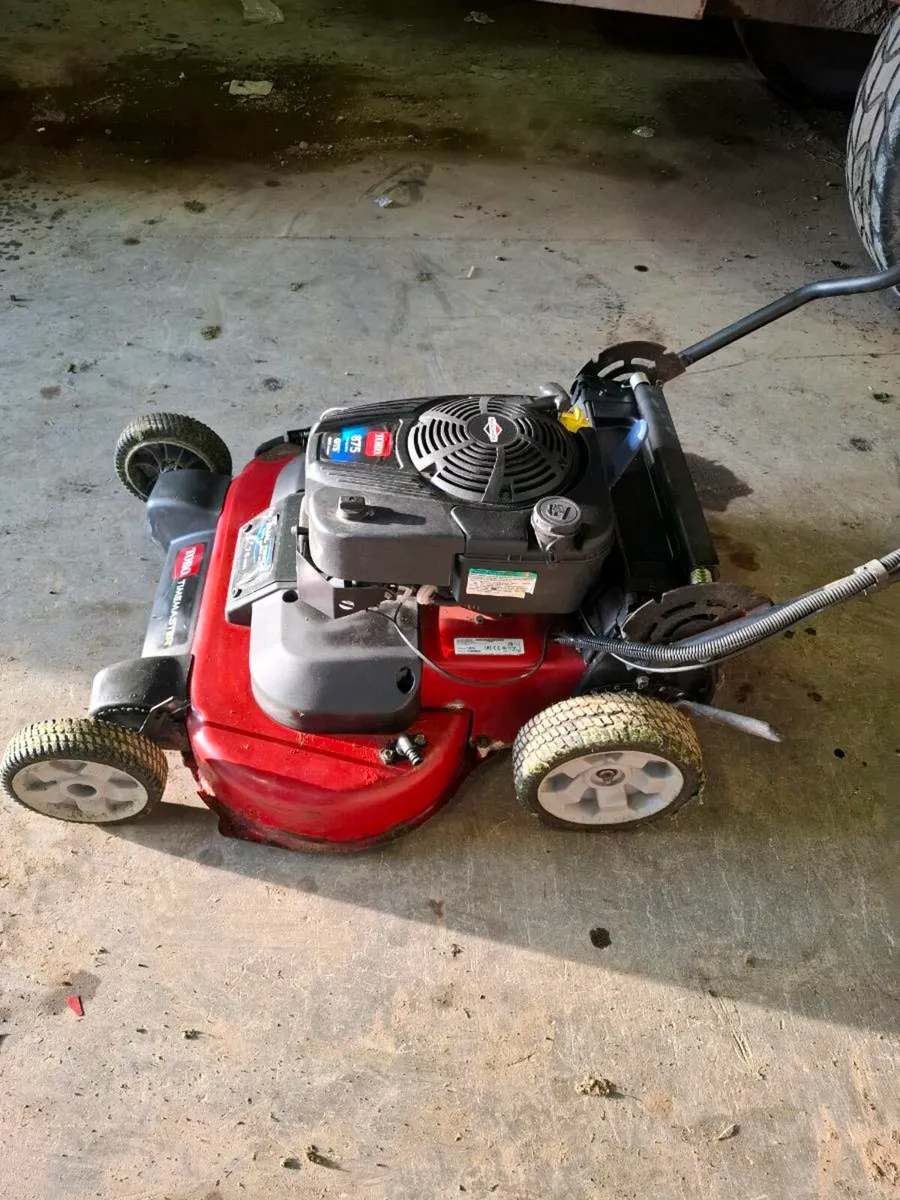 Lawnmower - Image 4