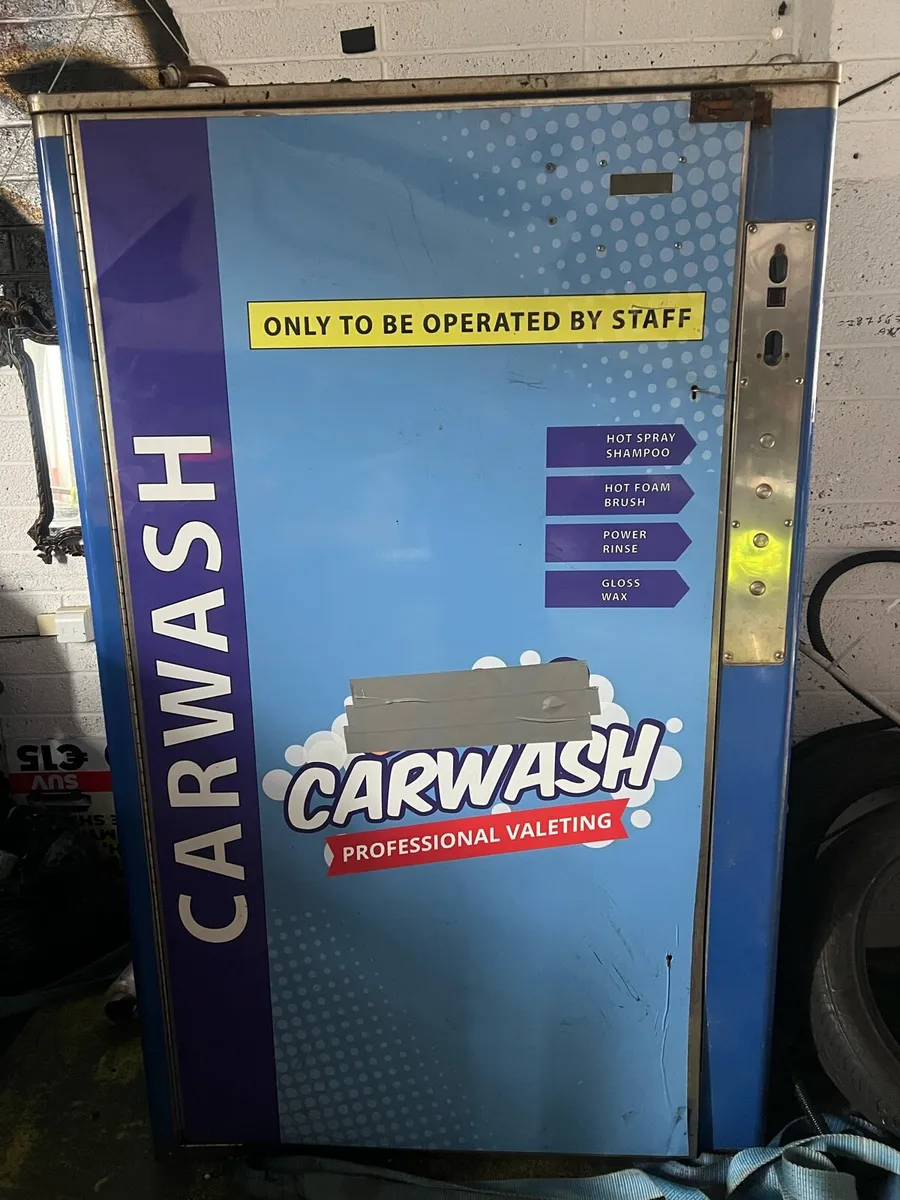 Power washer machines - Image 1