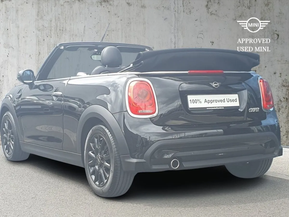 MINI CONVERTIBLE Cooper Classic - Image 3