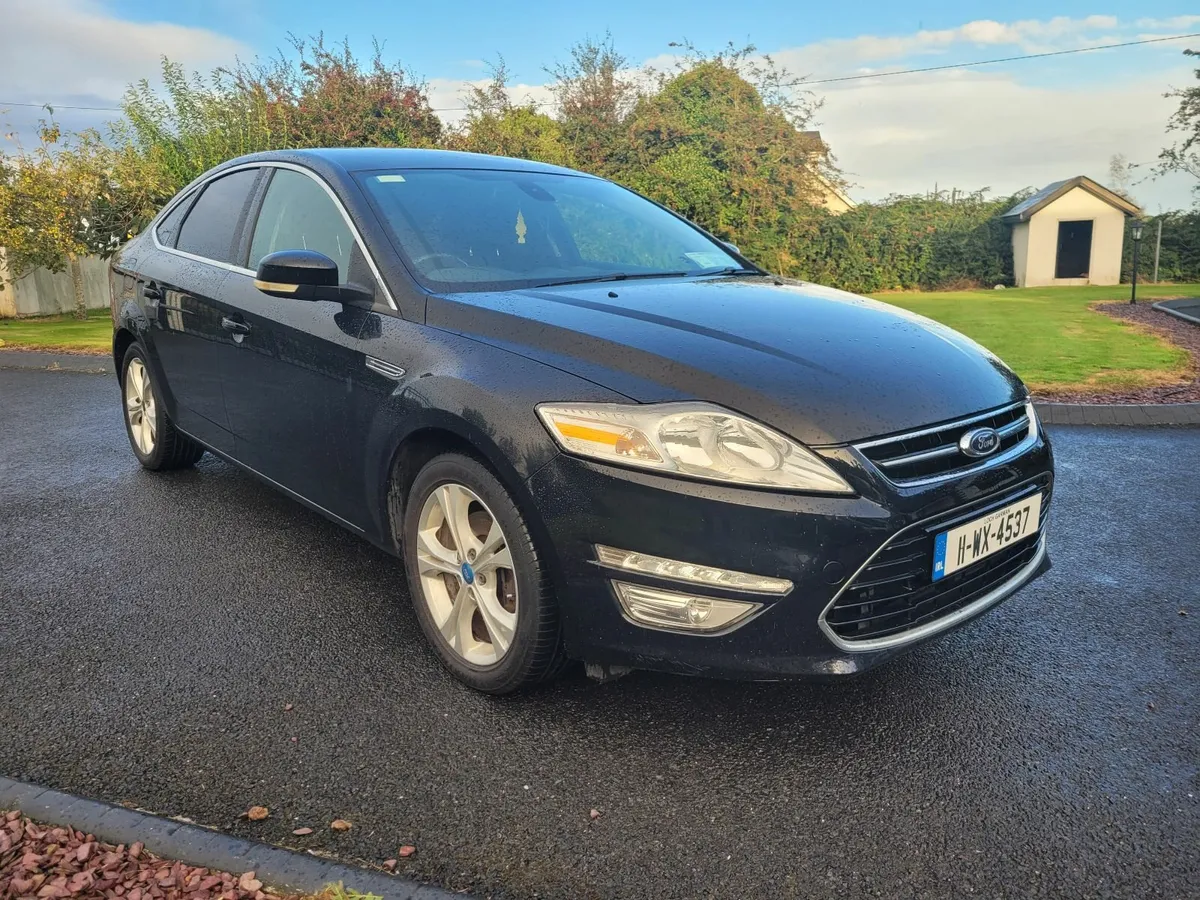2011 FORD MONDEO TITANIUM...NCT 03/26 - Image 4
