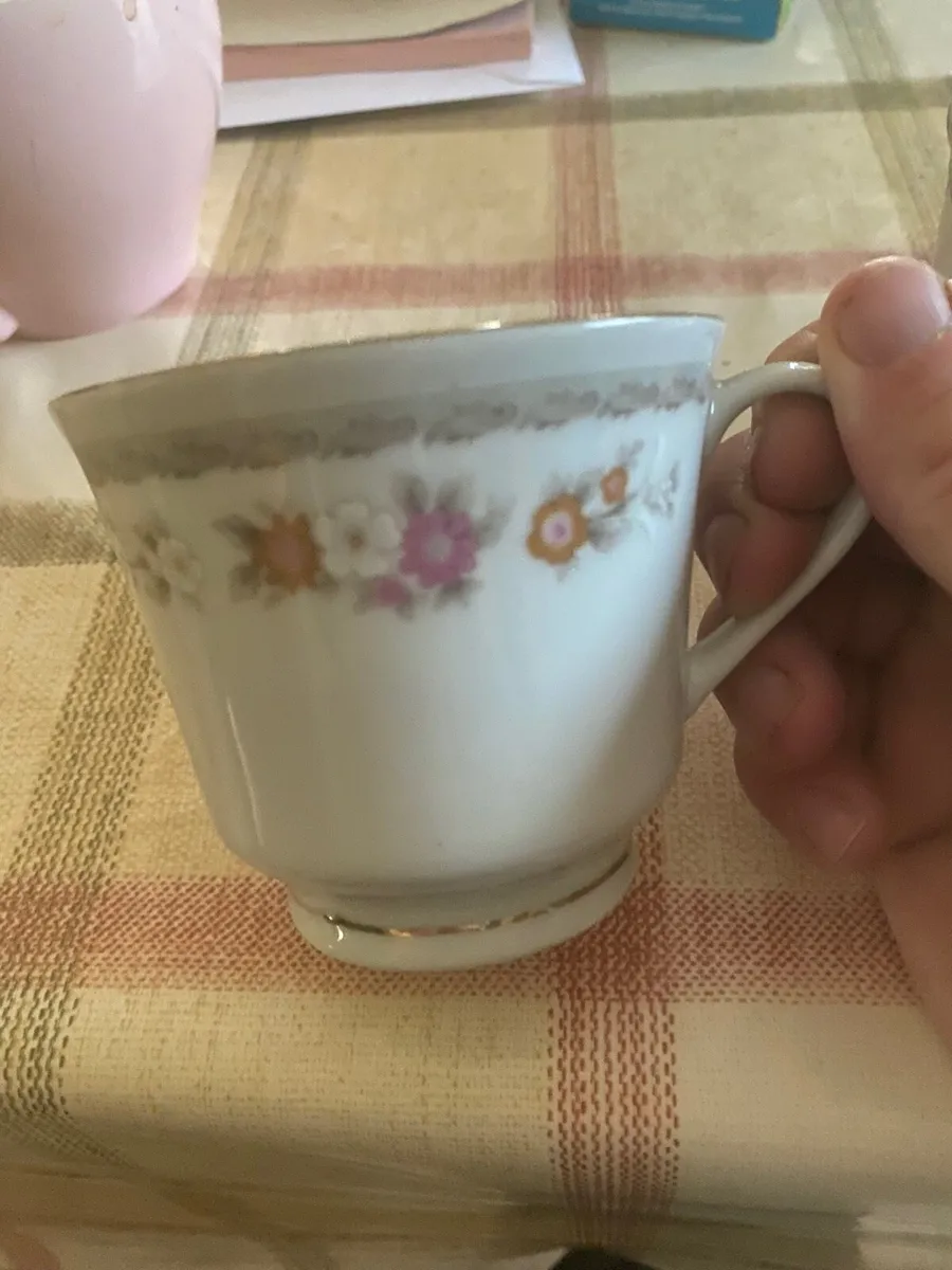 Tea set - Image 1