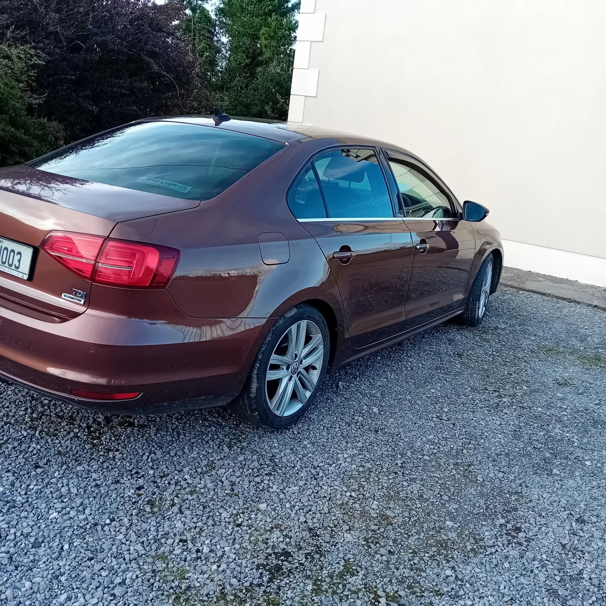 VW Jetta HL - Image 2