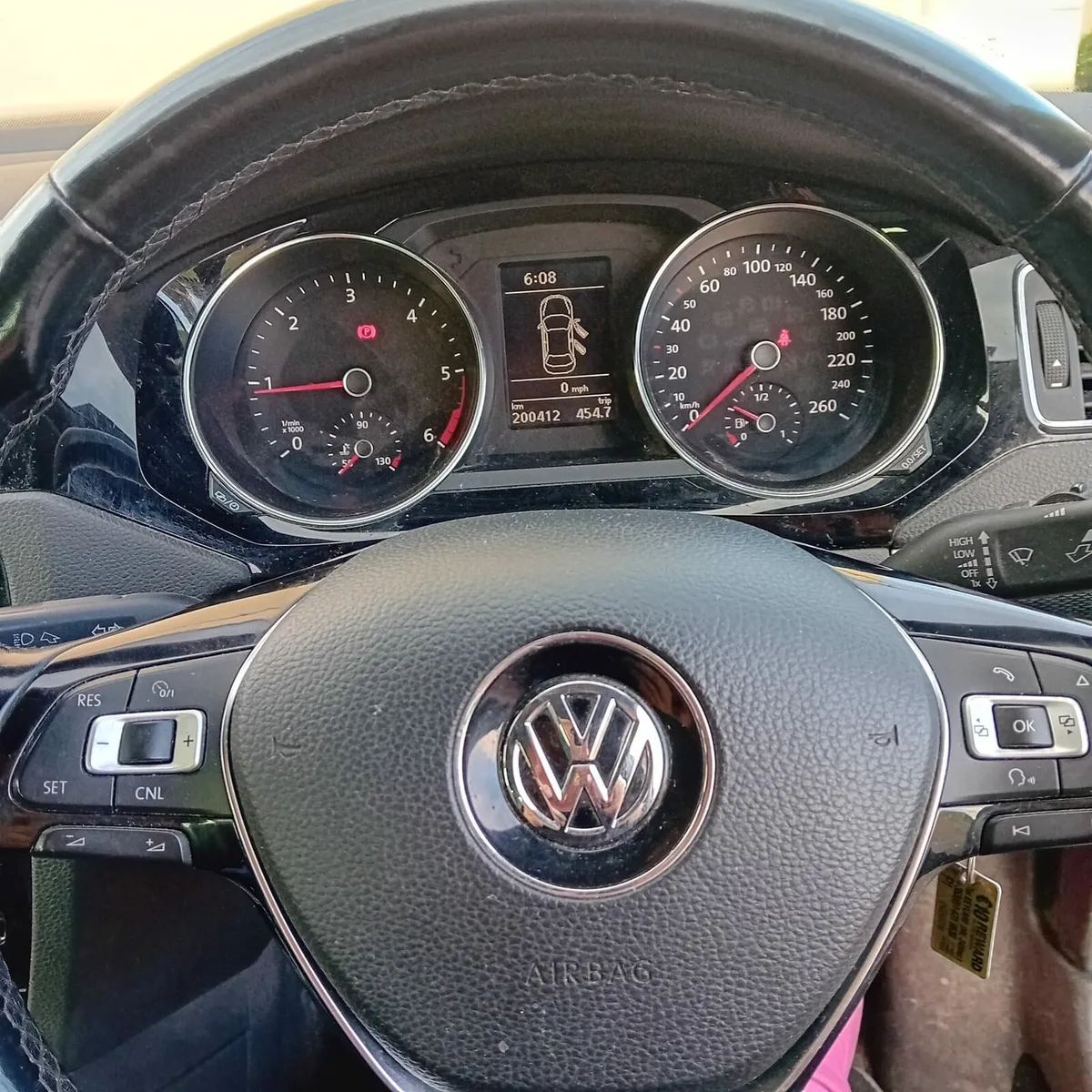 VW Jetta HL - Image 3