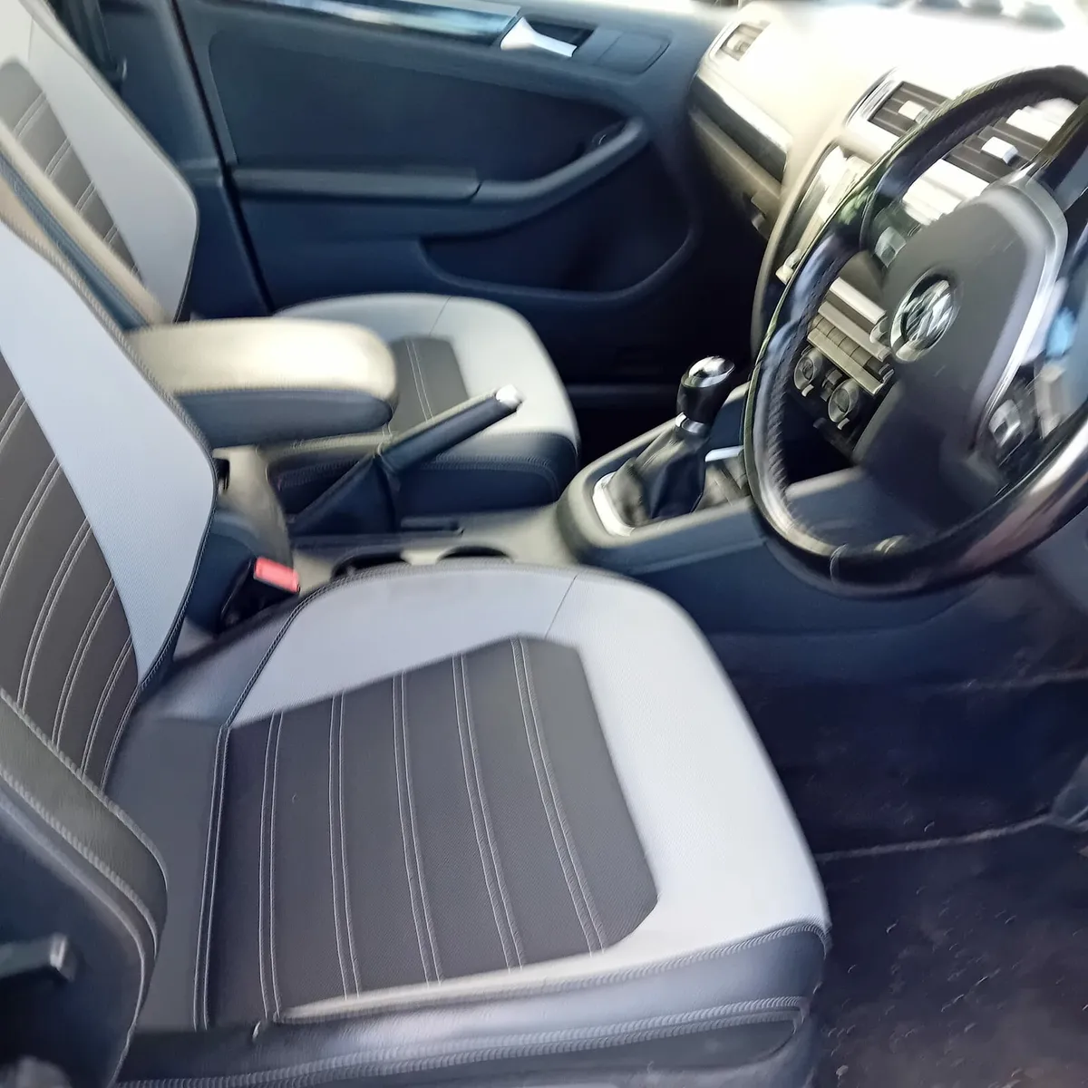 VW Jetta HL - Image 4