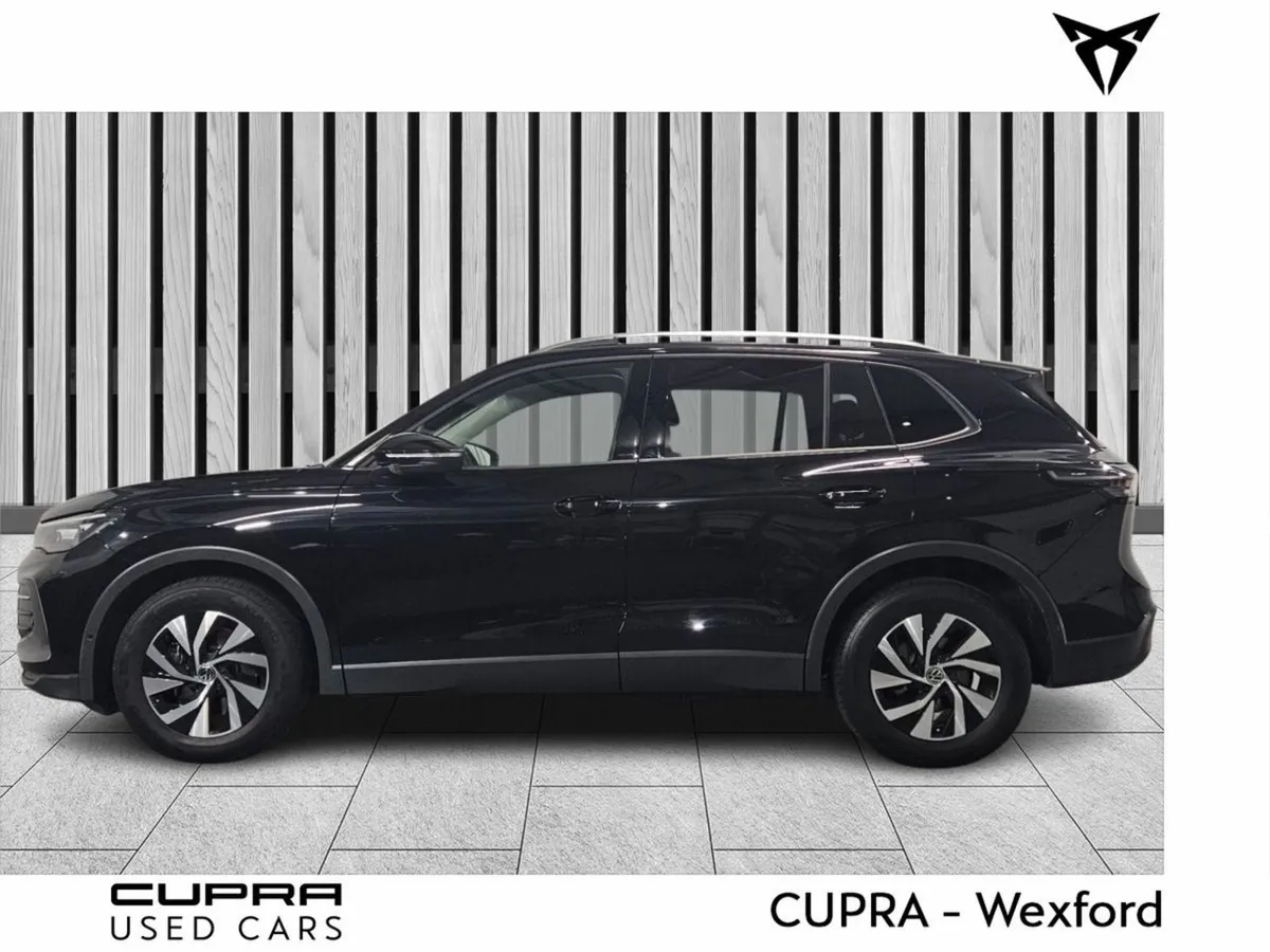 Volkswagen Tiguan 2.0 TDI 150HP Launch Edition DS - Image 4
