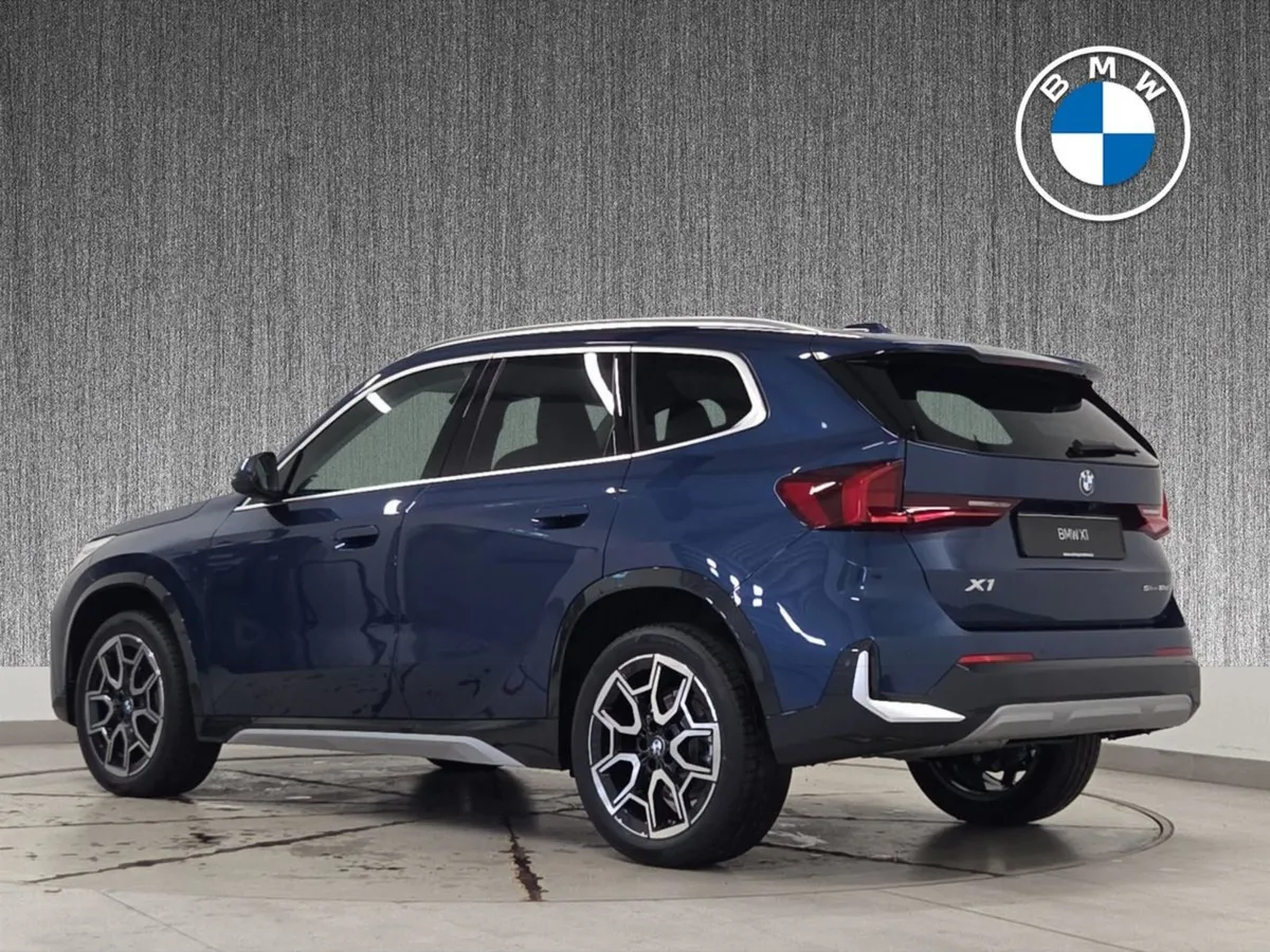 BMW X1 Sdrive 18d Xline Immediate Delivery - Image 2