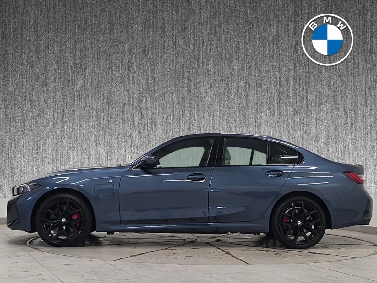 BMW 3 Series 330e M Sport Saloon - Image 3
