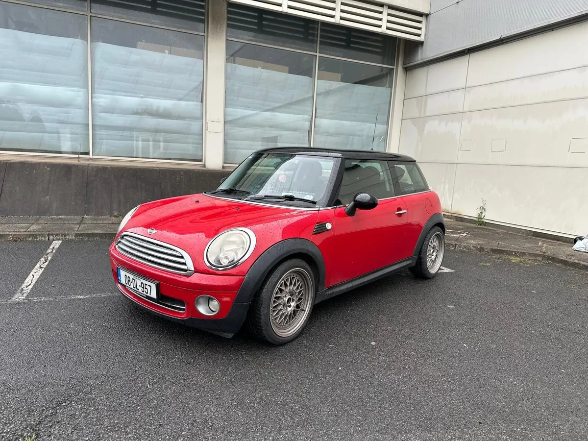 Mini cooper Automatic 89K Miles - Image 2