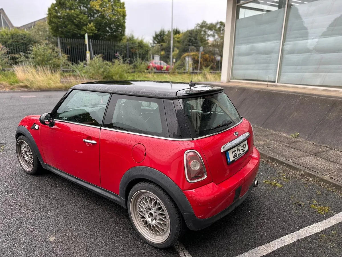 Mini cooper Automatic 89K Miles - Image 3
