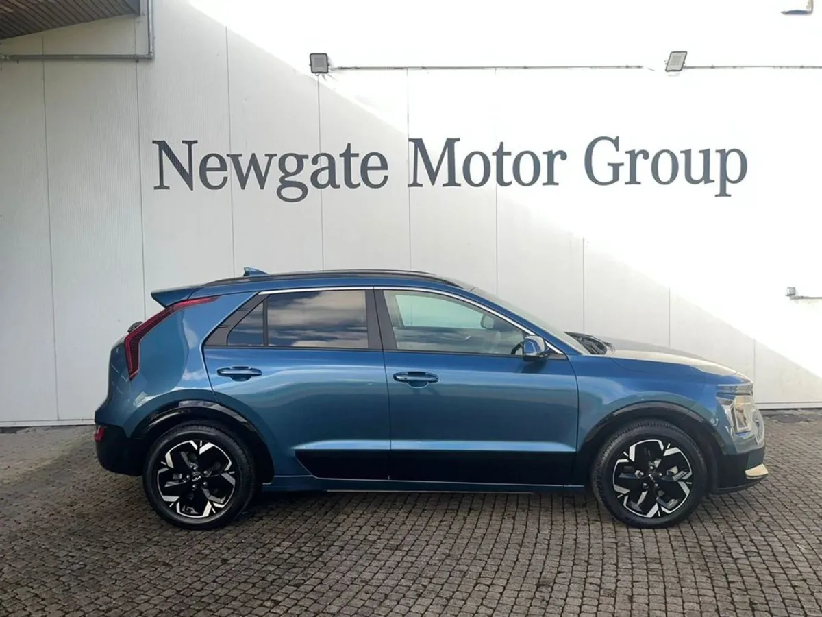 Kia Niro EV K4 5DR Auto - Image 2