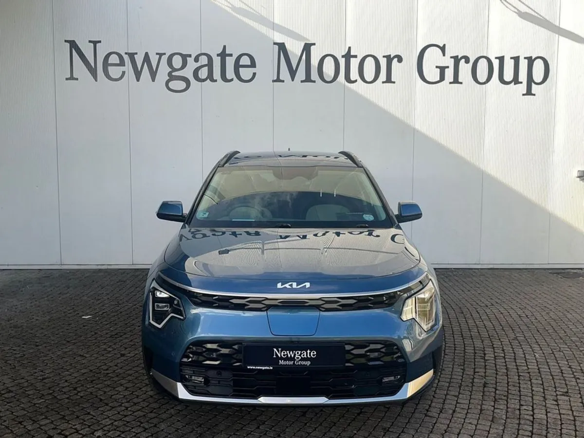 Kia Niro EV K4 5DR Auto - Image 3