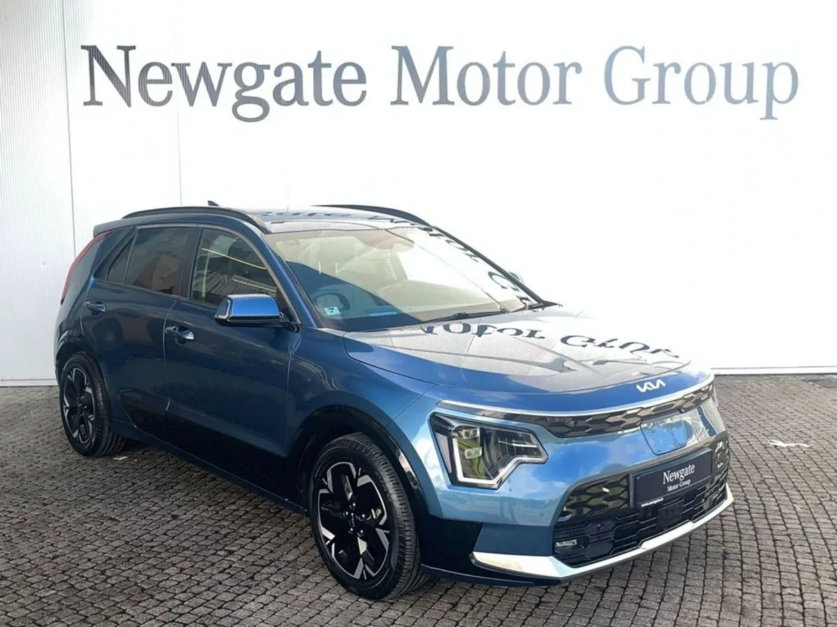 Kia Niro EV K4 5DR Auto - Image 4