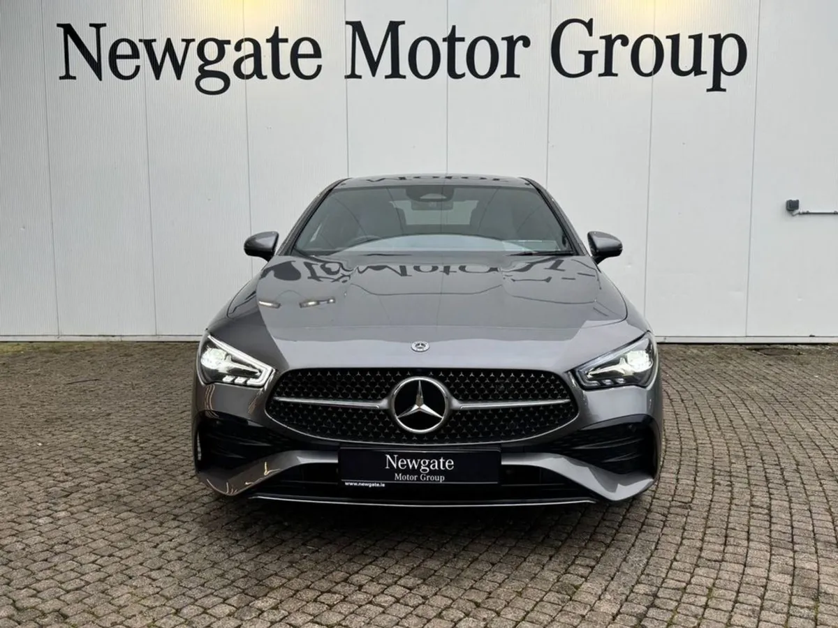 Mercedes-Benz CLA Class CLA 250 E AMG Line Execut - Image 2
