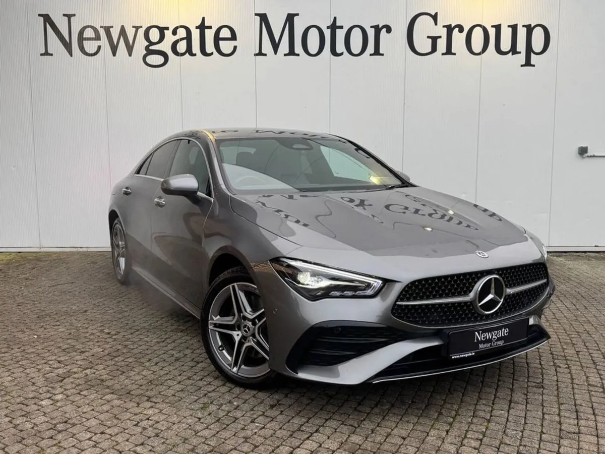 Mercedes-Benz CLA Class CLA 250 E AMG Line Execut - Image 3