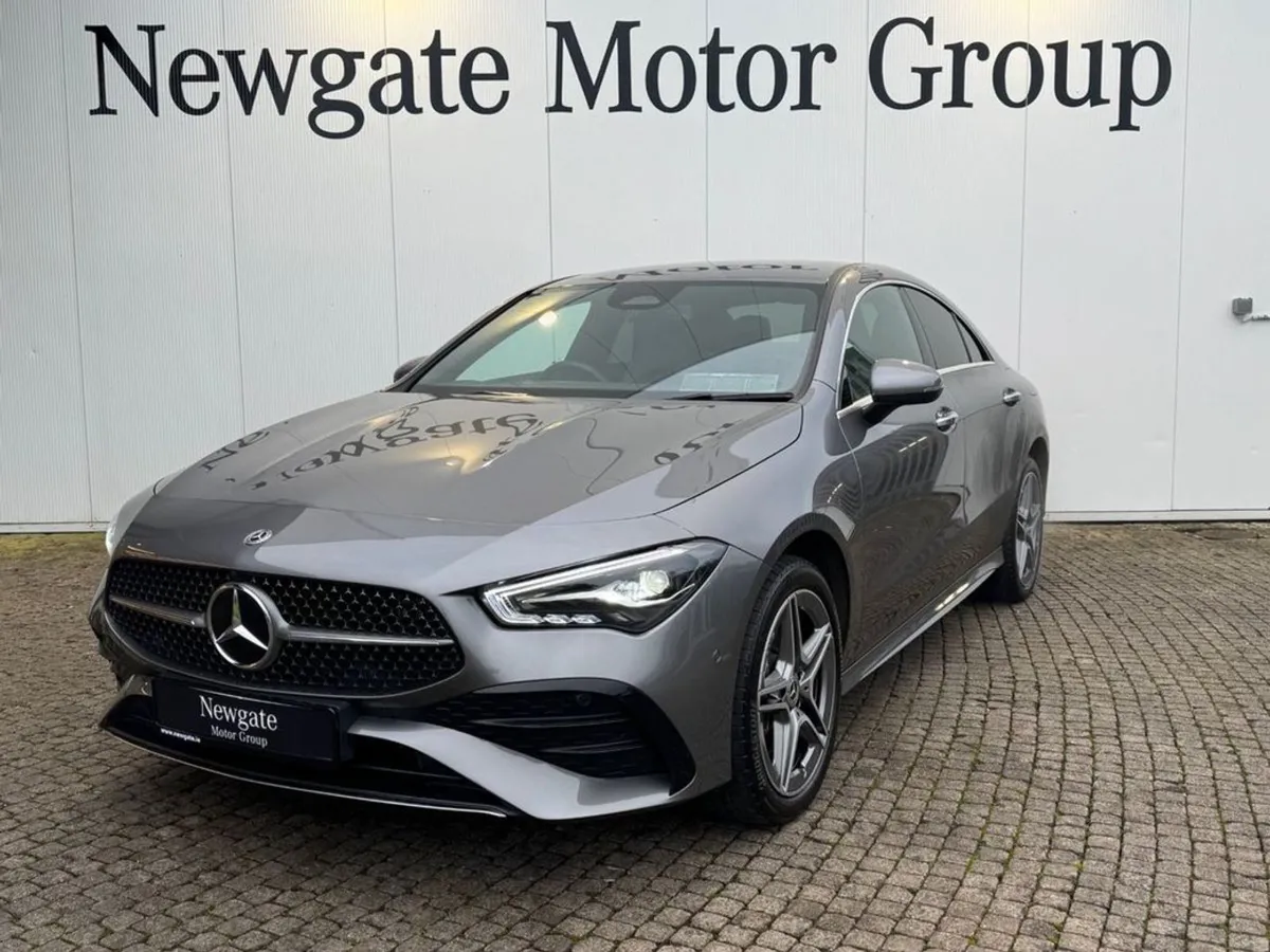 Mercedes-Benz CLA Class CLA 250 E AMG Line Execut - Image 4