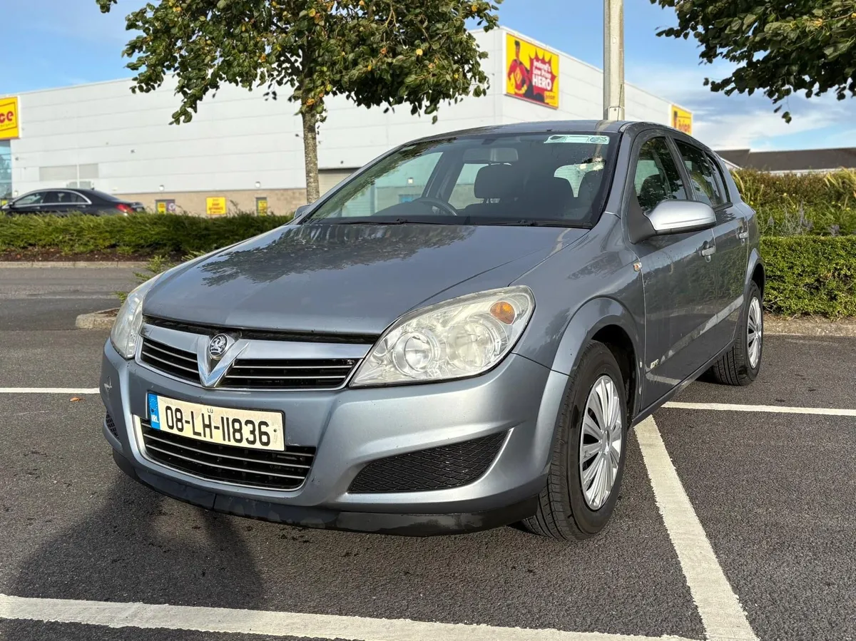OPEL ASTRA * WILL COME WITH BRAND NEW NCT* - Image 1