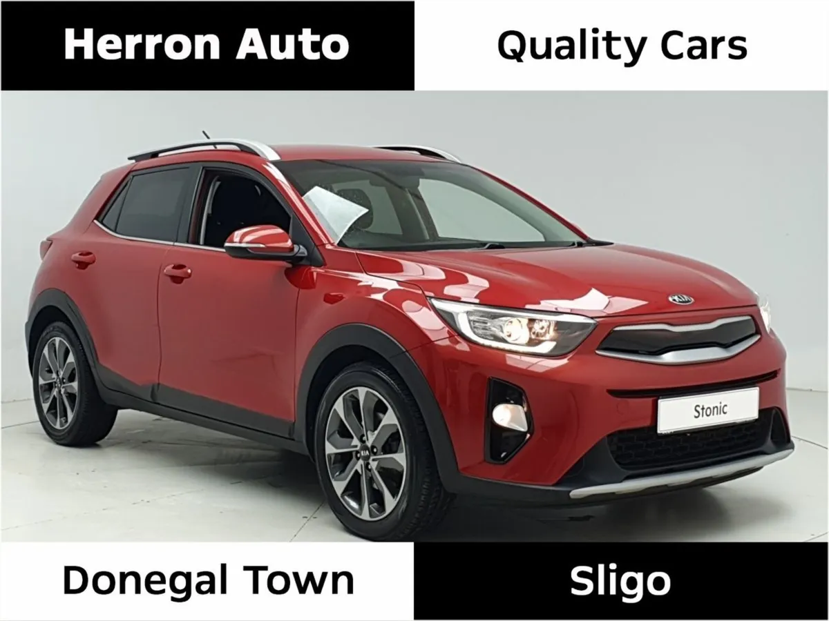 Kia Stonic 1.6 K2 Diesel - Image 1