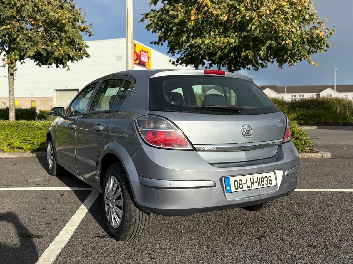 OPEL ASTRA * WILL COME WITH BRAND NEW NCT* - Image 3