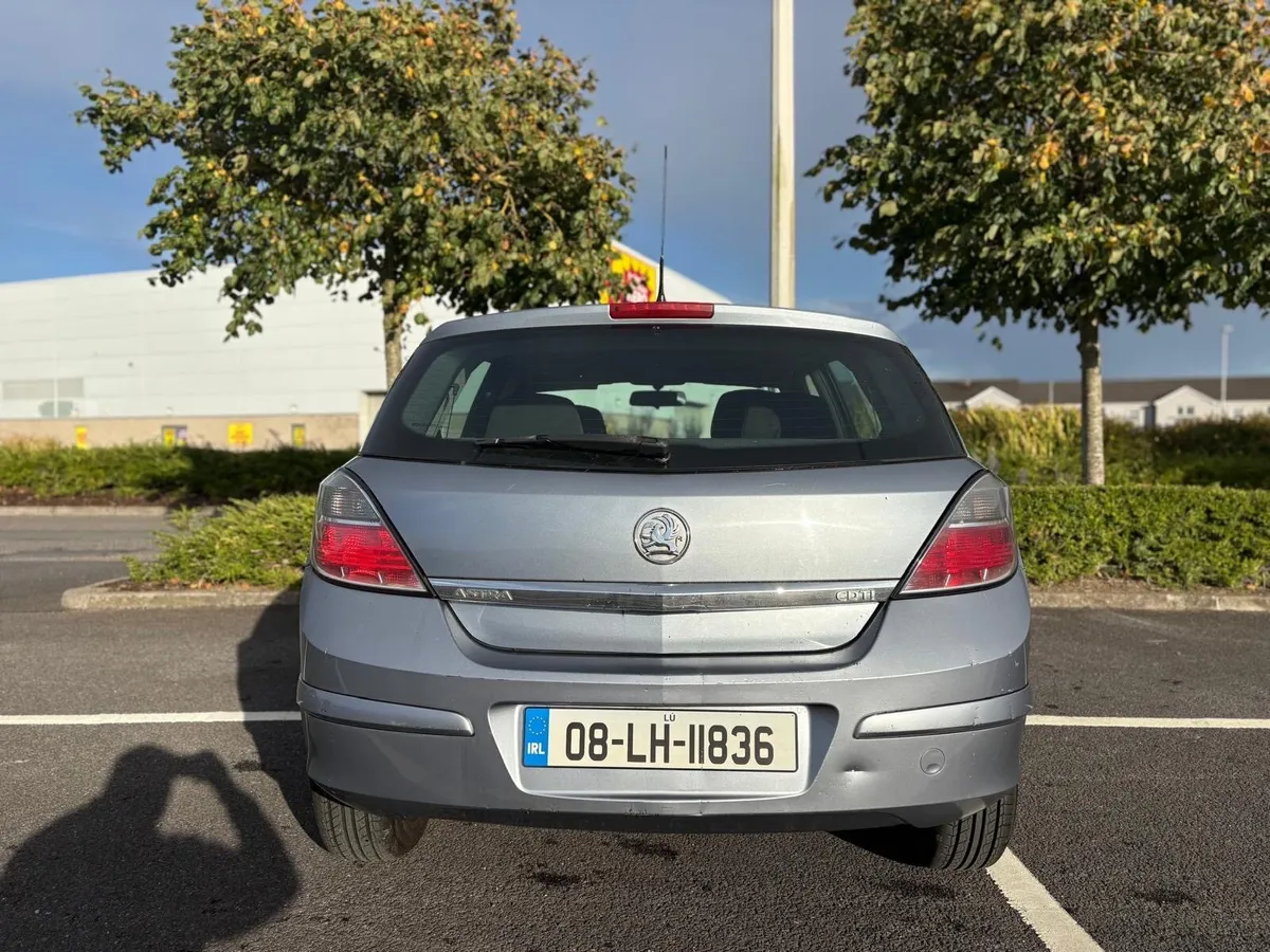 OPEL ASTRA * WILL COME WITH BRAND NEW NCT* - Image 4