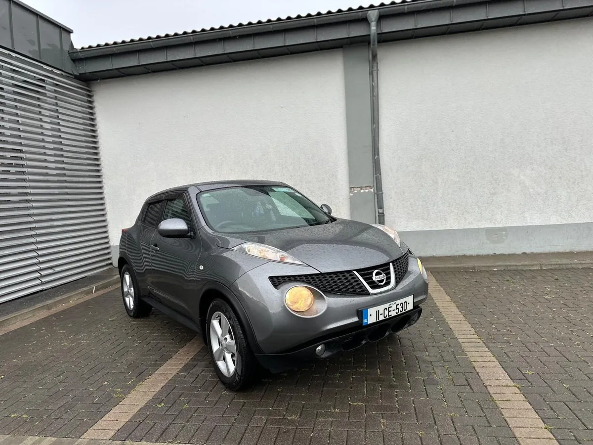Nissan Juke 2011 High Spec Nct 05/26 - Image 2