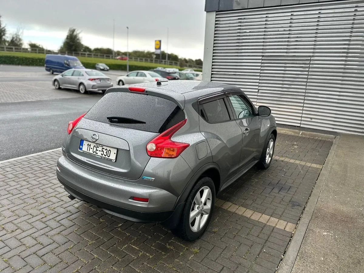 Nissan Juke 2011 High Spec Nct 05/26 - Image 3