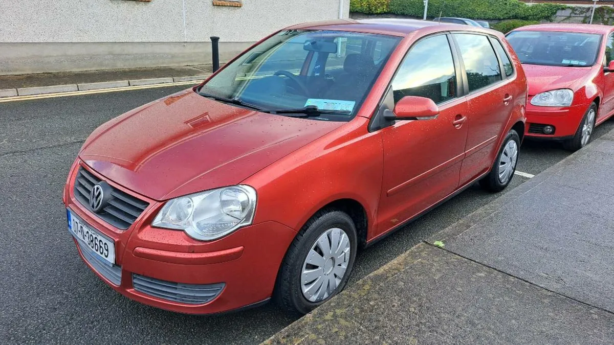 Polo 1.2 petrol New Nct low milage - Image 1