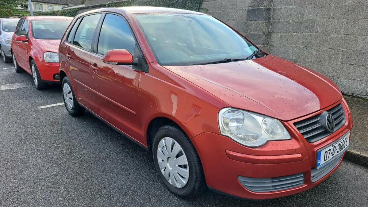 Polo 1.2 petrol New Nct low milage - Image 2