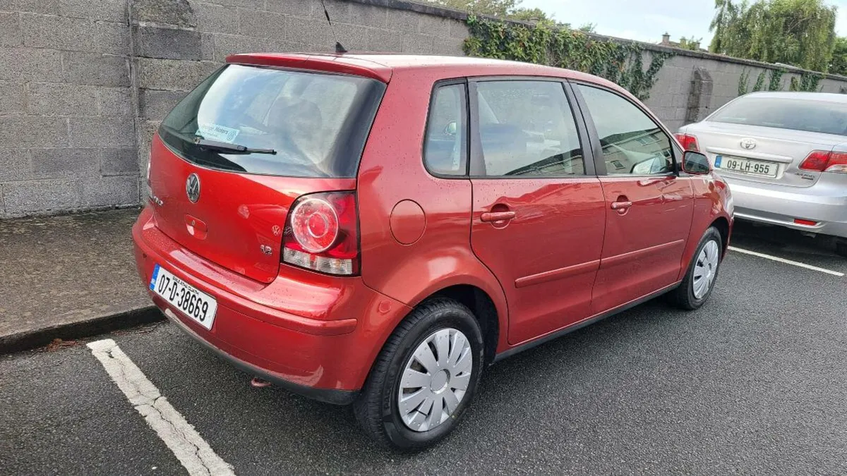 Polo 1.2 petrol New Nct low milage - Image 3