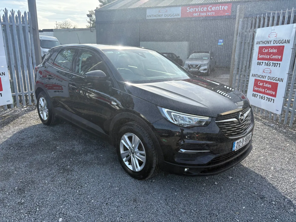 2021 Opel Grandland X - Image 1