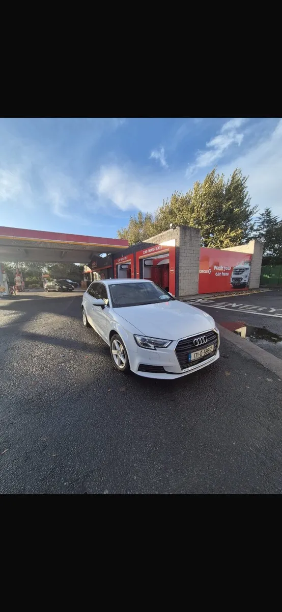 Audi A3 2017 - Image 3