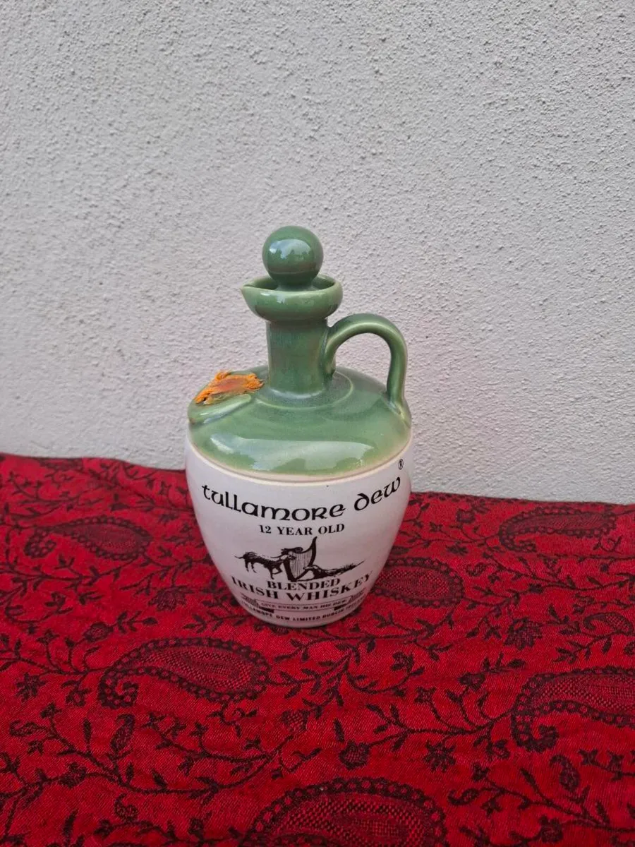 Tullamore dew bottle postage possible