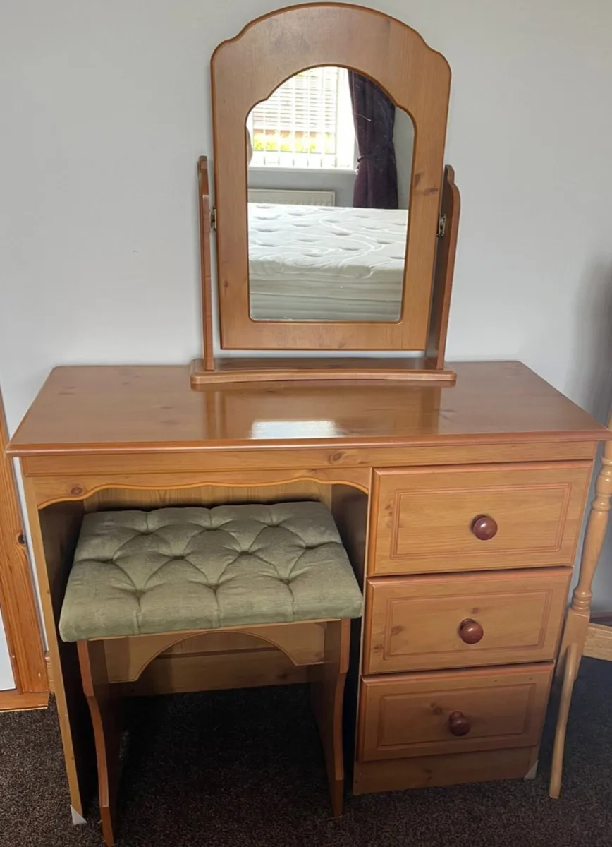Pine dresser for sale