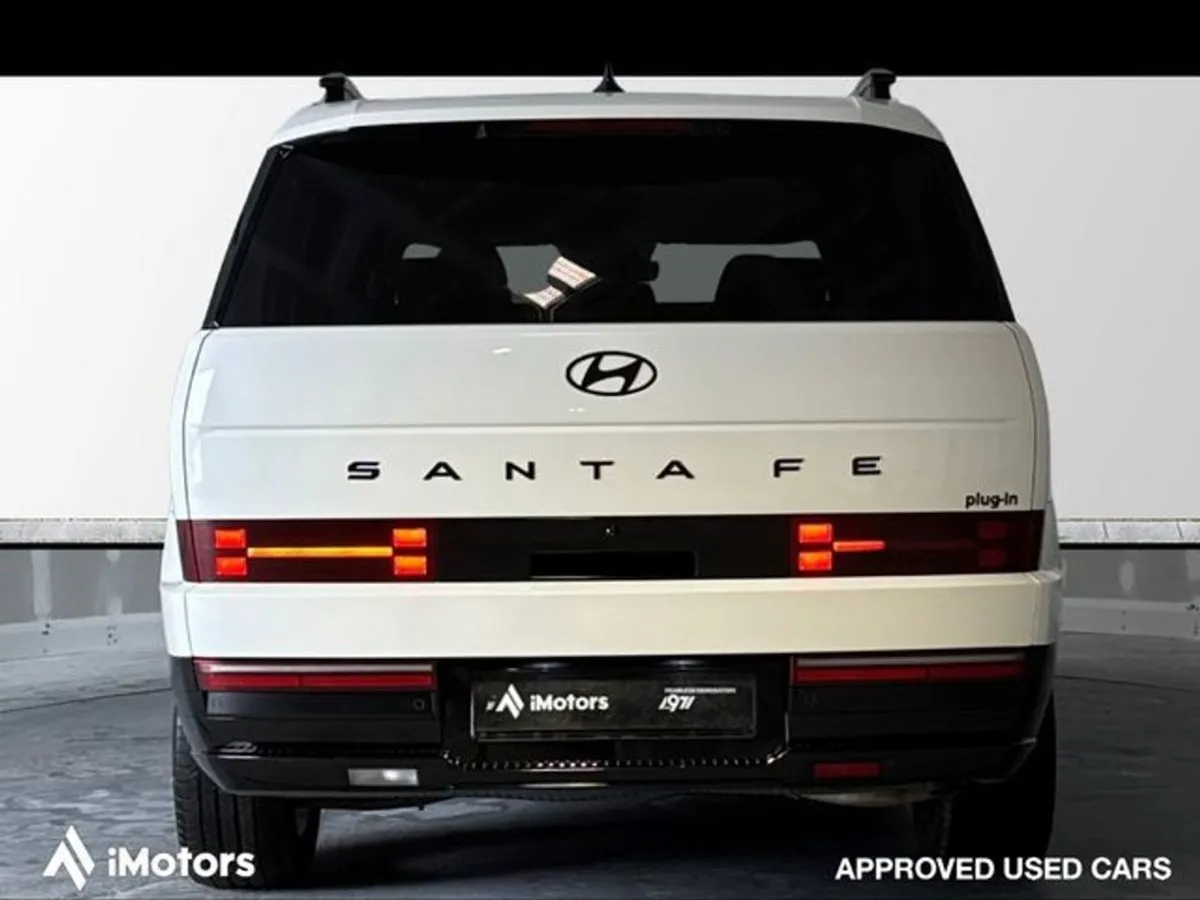 Hyundai Santa Fe Phev Premium Calligraphy Best Pr - Image 4