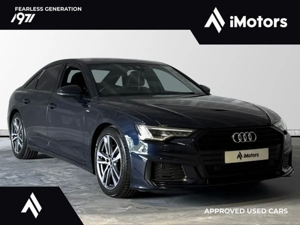 Audi A6 40 TDI S Line 5DR Auto - Image 1