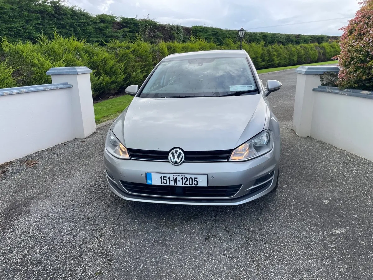 151 Volkswagen Golf 1.2 tsi auto - Image 2