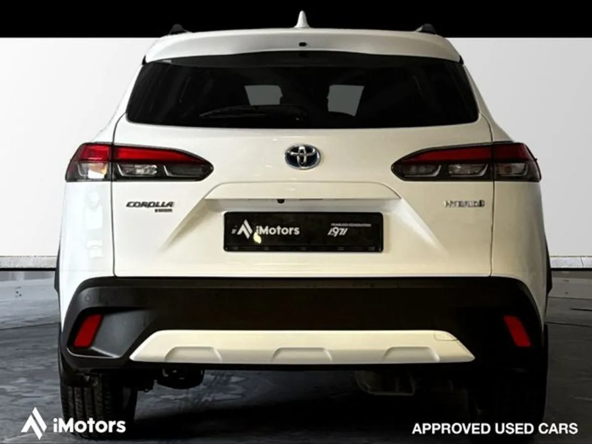 Toyota Corolla Cross Sport 1.8 4DR AU - Image 4