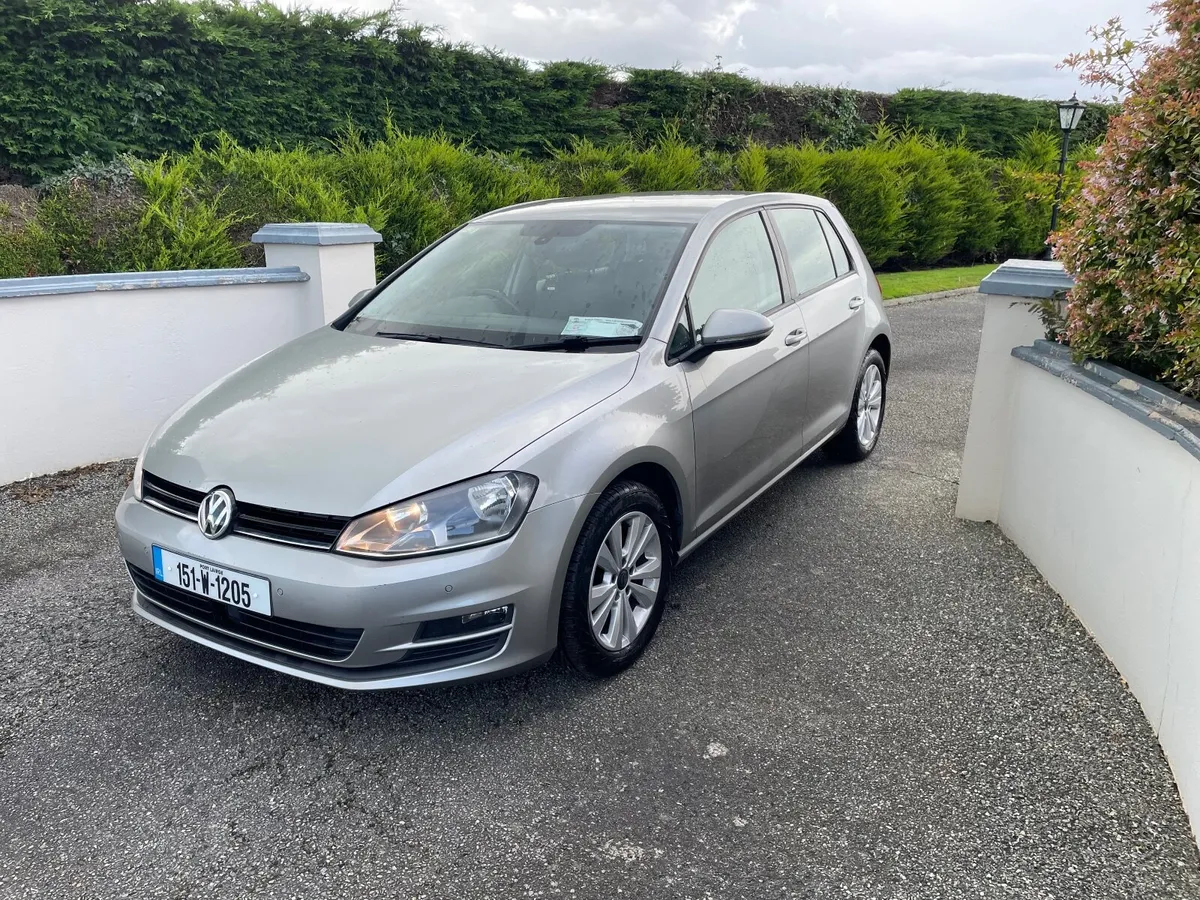 151 Volkswagen Golf 1.2 tsi auto - Image 3